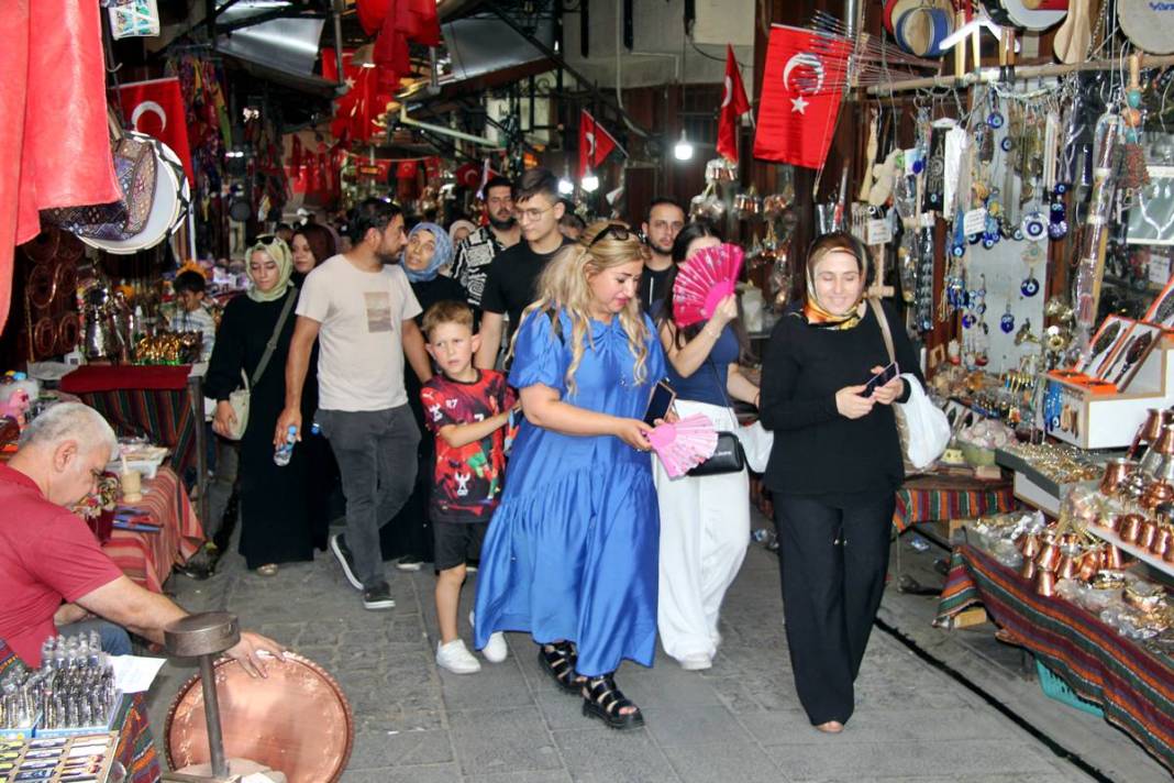 Gaziantep'e adımını atan soluğu burada alıyor: 250 yıllık kültür mirası! Şehrin yöresel cenneti 1